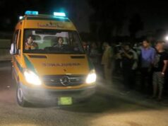 Urgent 24: 5 people were injured in a motorcycle overturn on a farm in New Valley