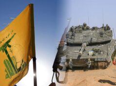 Urgent 24: Hezbollah claims launching drones that targeted radar sites and control rooms in northern Israel