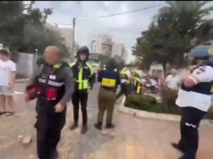 Urgent 24: After Iran’s missiles, a drone penetrates the Western Galilee in Israel