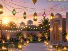 Urgent 24: Steps to the Eid al-Fitr trend using artificial intelligence.. Design your image in seconds