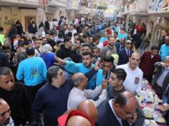 Urgent 24: After its team participated in breakfast, the German Embassy thanks the people of Matareya for their generous hospitality