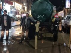 Urgent 24: Night campaigns continue in Kafr El-Sheikh to remove rainwater and remove the effects of bad weather