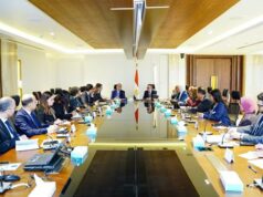 Urgent 24: The World Bank provides a detailed presentation on the proposal to establish a mechanism to guarantee infrastructure financing