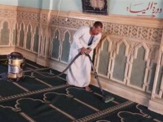 Urgent 24: Finishing preparations to welcome Eid Al-Fitr