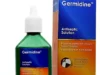 Urgent 24: The Saudi Medicines Authority warns against the circulation of unknown packages of Germadin disinfectant