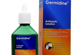 Urgent 24: The Saudi Medicines Authority warns against the circulation of unknown packages of Germadin disinfectant