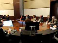 Urgent 24: The Deputy Prime Minister for Economic Affairs meets with a World Bank delegation to discuss launching a mechanism to guarantee the risks of financing infrastructure projects