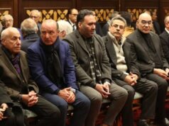 Urgent 24: At their head is Hussein Labib.. The Zamalek Council offers its condolences to the journalist Fahmy Omar