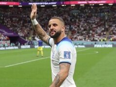 Urgent 24: English star Kyle Walker announces his retirement from international football