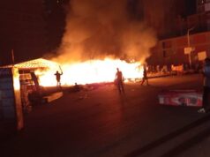 Urgent 24: A fire was brought under control in a cafe in Kafr al-Dawwar in Beheira… and one person suffered suffocation