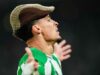 Urgent 24: With the hat celebration… Anthony leads Real Betis to the Europa League quarter-finals with a 4-0 win against Panathinaikos
