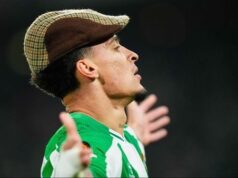 Urgent 24: With the hat celebration… Anthony leads Real Betis to the Europa League quarter-finals with a 4-0 win against Panathinaikos
