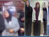 Urgent 24: 3 girls were arrested on charges of performing a skit in which they mocked the behavior of women during prayer