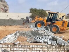 Urgent 24: Within wave 28.. removing encroachments, lifting occupancy, and intensive campaigns in the streets of Baba in Beni Suef