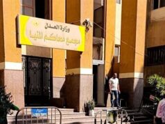 Urgent 24: 3 years of aggravated imprisonment for a defendant in a hit-and-run case that claimed the lives of two people in Minya