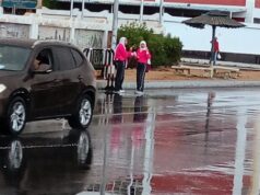 Urgent 24: Bad weather continues in the cities of South Sinai and frost at night in St. Catherine