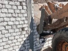 Urgent 24: Removal of 10 cases of encroachment on agricultural lands in Port Said