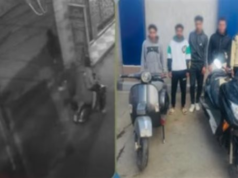 Urgent 24: Arresting those accused of setting fire to a store in Gharbia