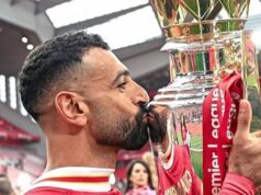 Urgent 24: Mohamed Salah’s numbers with Liverpool after announcing his departure at the end of the season