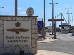 Urgent 24: Strong explosions were heard near a British Air Force base in Cyprus