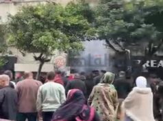 Urgent 24: A limited fire was brought under control in a commercial store in Alexandria