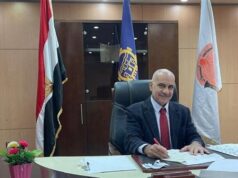 Urgent 24: The President of Aswan University inspects the campus to follow up on preparations to confront dust storms