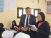 Urgent 24: During his inspection of schools in Dokki, the Giza Education Undersecretary stresses the lack of laxity in following up on students’ absence