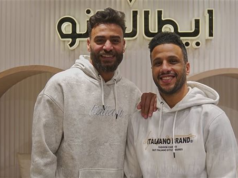 Urgent 24: Among them is Muhammad Abu Jabal. Football players go to Italiano to choose distinctive winter looks