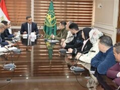 Urgent 24: A new fleet of buses in Qalyubia to improve transportation and reduce the burden on citizens