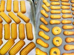 Urgent 24: How to make Saidi ammonia biscuits