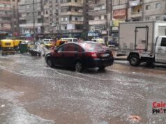 Urgent 24: Rain of varying intensity, winds stirring sand, and disruption to navigation today