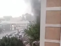 Urgent 24: Two people were killed and 8 suffered from suffocation.. Details of controlling the fire in a clothing store in Al-Zaytoun