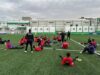 Urgent 24: The junior national team continues its training in preparation for the start of its campaign in the North African qualifiers
