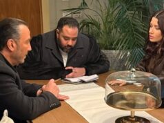 Urgent 24: Last Chance series, Episode 12.. Cynthia Khalifa surprises Mahmoud Hamida with the fact of her marriage to Tariq Lotfy