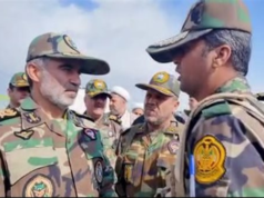 Urgent 24: A ground war would be more dangerous and costly to the enemy