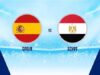 Urgent 24: The time to watch the live broadcast of the match between Spain and Egypt today in a friendly match via the broadcast channels