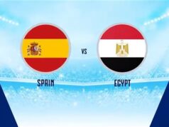 Urgent 24: The time to watch the live broadcast of the match between Spain and Egypt today in a friendly match via the broadcast channels