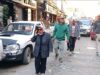 Urgent 24: The head of the central district in Alexandria continues field monitoring of Al-Zohour Street in New Hadara to follow up on concentrations