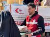 Urgent 24: The Egyptian Red Crescent in North Sinai supports the families of the first parishioners within the Crescent of Charity campaign