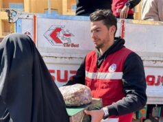 Urgent 24: The Egyptian Red Crescent in North Sinai supports the families of the first parishioners within the Crescent of Charity campaign