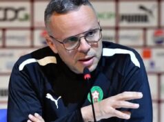 Urgent 24: Officially… Mohamed Wehbe takes over as coach of the Moroccan national team, succeeding Walid Regragui