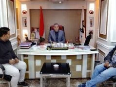 Urgent 24: The mayor of Luxor city is following up on the new cleaning system and directing intensive campaigns to lift occupancy