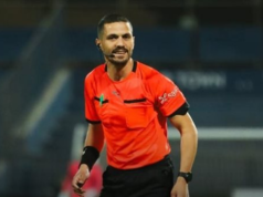Urgent 24: Mahmoud Wafa is a referee for the match between Zamalek and Al-Ittihad in the league… and Abdel Aziz Al-Sayed is on the VAR