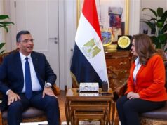 Removing encroachments and illegal construction is the priority of the Minister of Local Development in the Red Sea Governorate