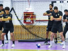 Urgent 24: Zamalek wins over Al Shams in the finals of the Professional Handball League