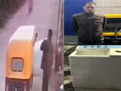 Urgent 24: A tuk-tuk driver was arrested for stealing a washing machine from in front of a store in Al-Buhaira