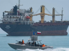 Urgent 24: Iran has begun deploying mines in the Strait of Hormuz