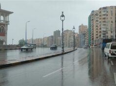 Urgent 24: Meteorology warns: rain clouds and dusty winds in the coming hours