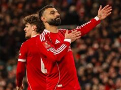 Urgent 24: Salah leads the attack.. Liverpool’s expected lineup against Galatasaray in the Champions League