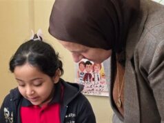 Urgent 24: The Director of Cairo Education monitors the regularity of study and the level of students in reading and writing skills